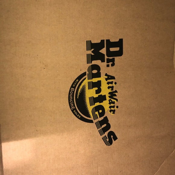 Shoes - Dr Martens Boots